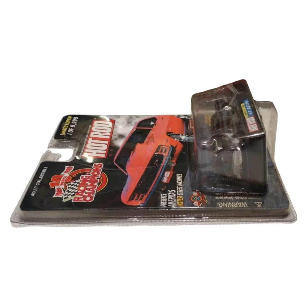 Racing Champions 1957 Buick Hot Rod  Magazine Series (1989-1999) Car!